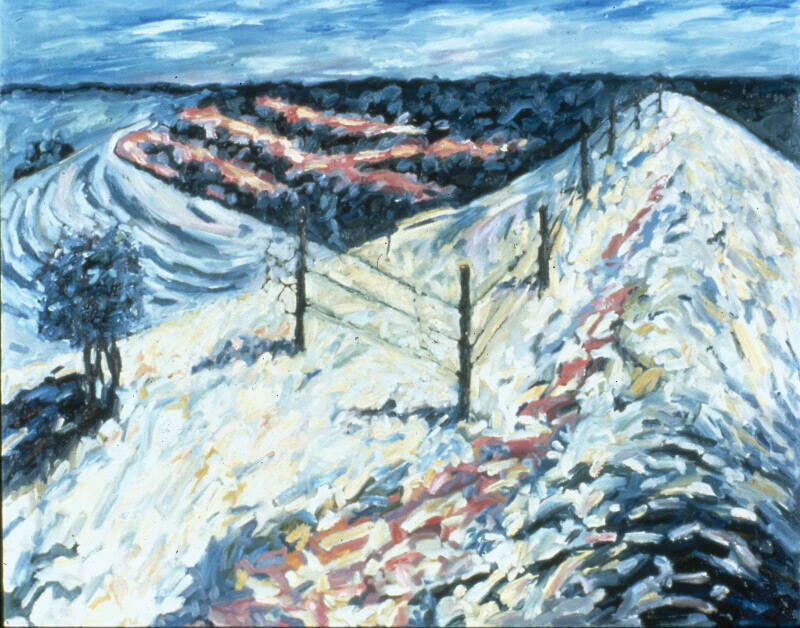 Loess Hills Overlook