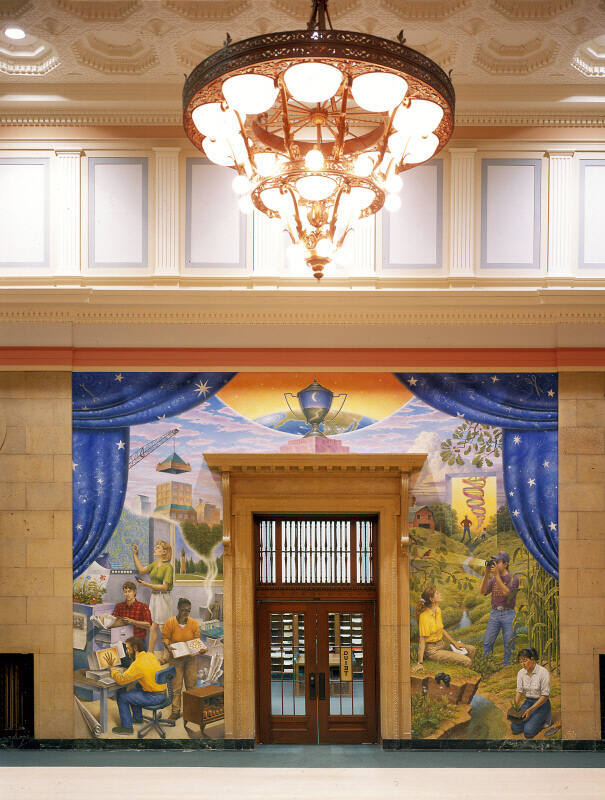 Unlimited Possibilities