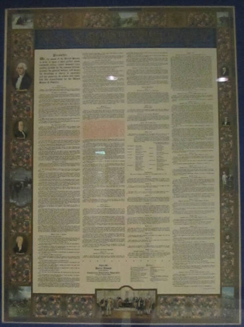 U.S. Constitution