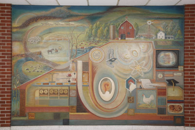 The Work of Animal Science