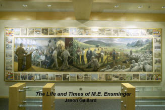 The Life and Times of M.E. Ensminger