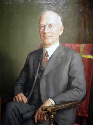 Charles F. Curtiss, Dean of Agriculture, ISU, 1902-1932