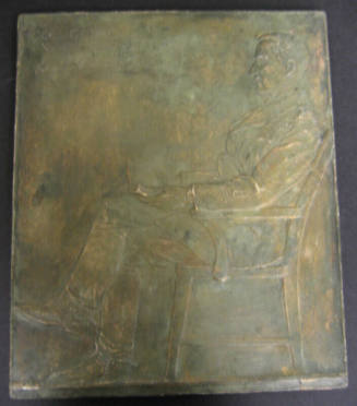 Colonel W. F. Godson, Fort Des Moines