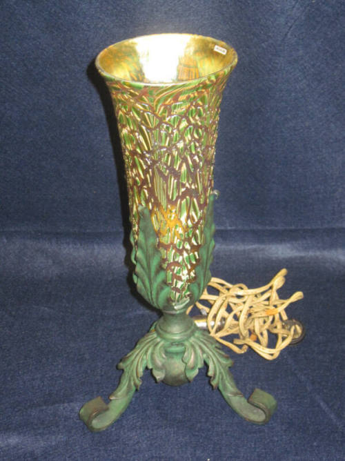 Moorish Crackle pattern