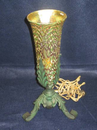 Moorish Crackle pattern