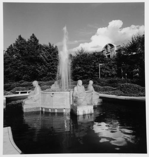 MU Fountain