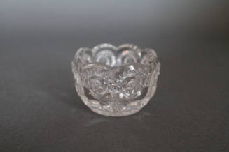 Moon and Star pattern (AKA Star and Punty, Bulls-eye and Star, Palace)