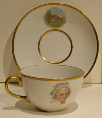 Cup and Saucer