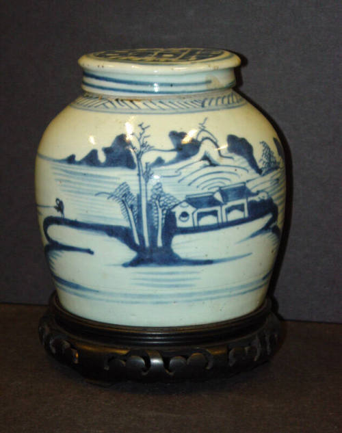 Ginger Jar