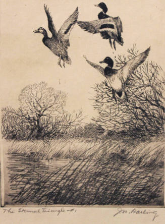 The Eternal Triangle-#1