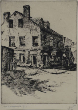 In Old Savannah (In Savannah Ga)