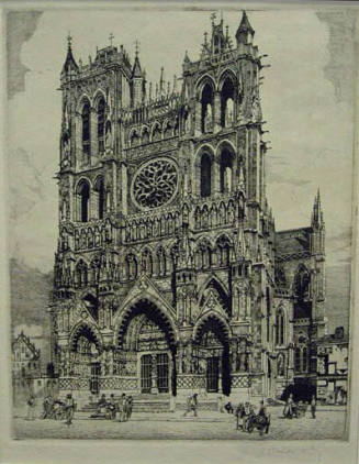 Gothic, Amiens