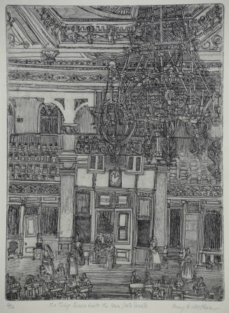 The Tulip Queen Visits the Iowa State Senate