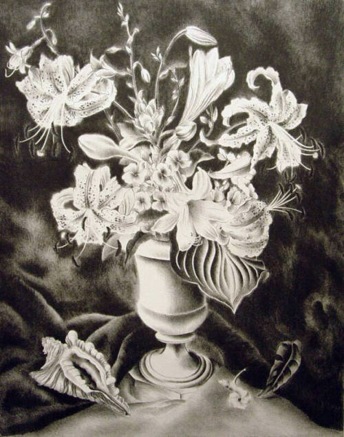 Victorian Still Life #2