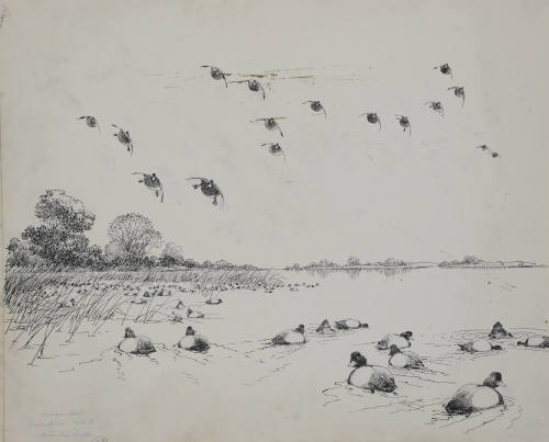 Fifteen Minutes After Closing