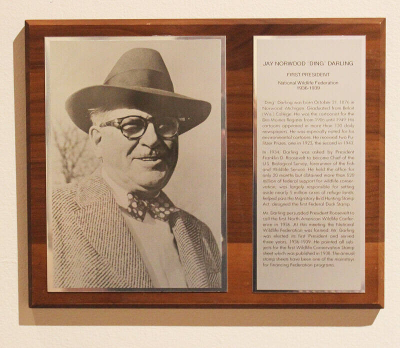 Portrait Plaque