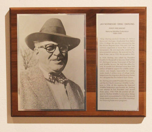 Portrait Plaque