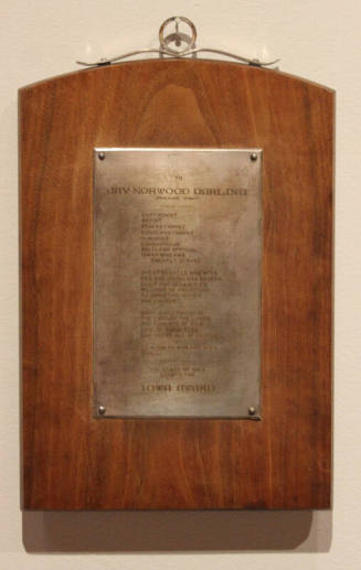 The Iowa Award