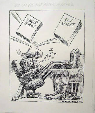 Just One Big Jolt After Another