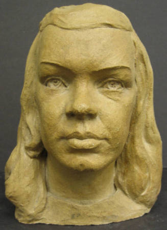 Head of a Young Girl