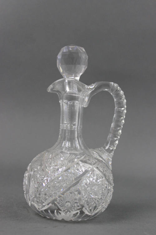 Cruet with Stopper