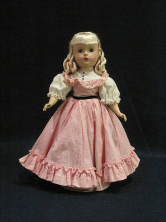 Louisa M. Alcott's "Little Women" Amy