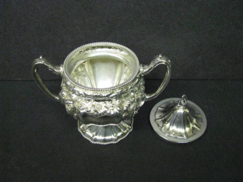 Sugar Bowl with lid
