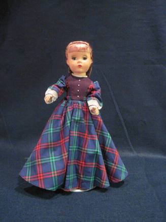 Louisa M. Alcott's "Little Women" Jo