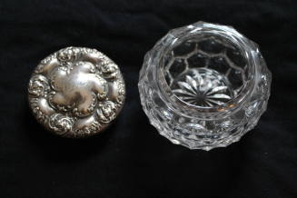 Honeycomb pattern (AKA Vernon, Thousand Faces, Cincinnati Honeycomb)