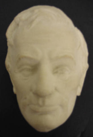 Mask of Lincoln