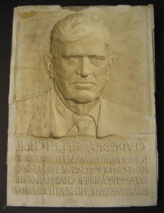 Clyde Beals Fletcher, Founder of Home Federal Savings and Loan