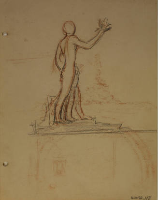 Woman releasing a bird