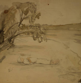 J.C. Cunningham Sleeping