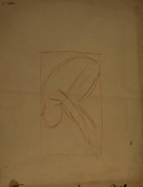 Study for Three Athletes: Diving