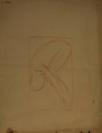 Study for Three Athletes: Diving