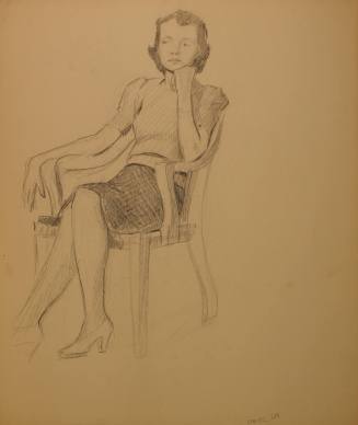 Seated Woman