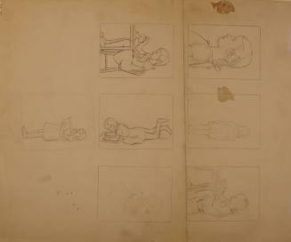 Mary Petersen and her friends