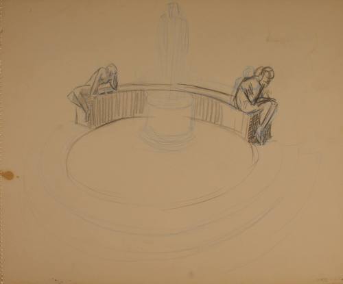 Study for fountian