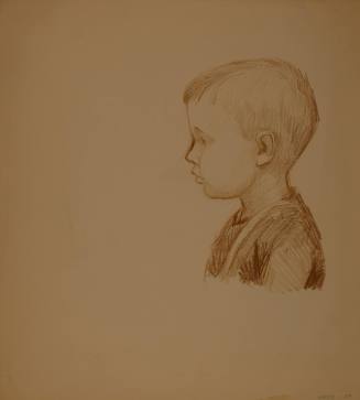 Study for Jack Beckemeyer