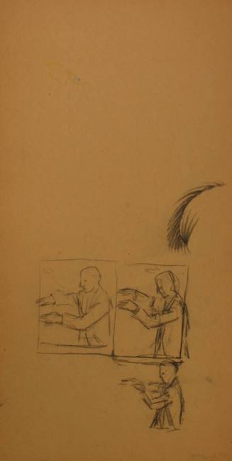 Dimitri Mitropoulos:  Preliminary studies