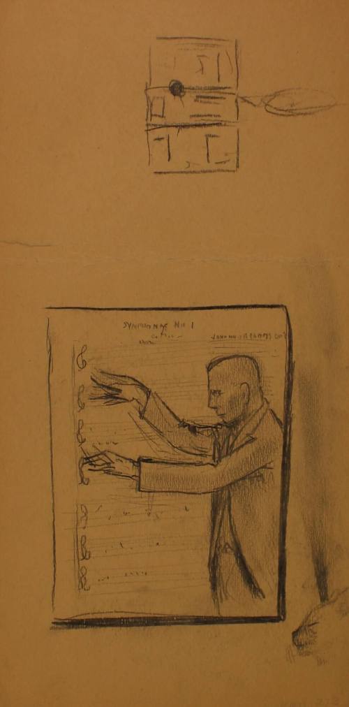 Dimitri Mitropoulos: Study