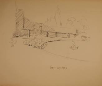 Julegranen: Boboli Gardens