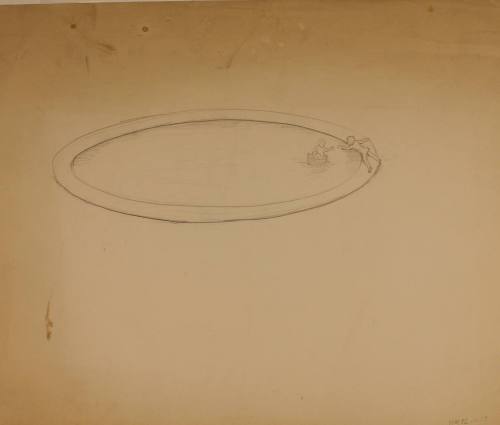 Study for Marriage Ring: Preliminary study