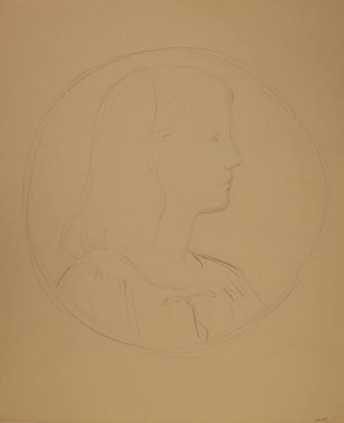Study for Alice Marston