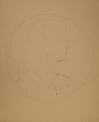 Study for Alice Marston