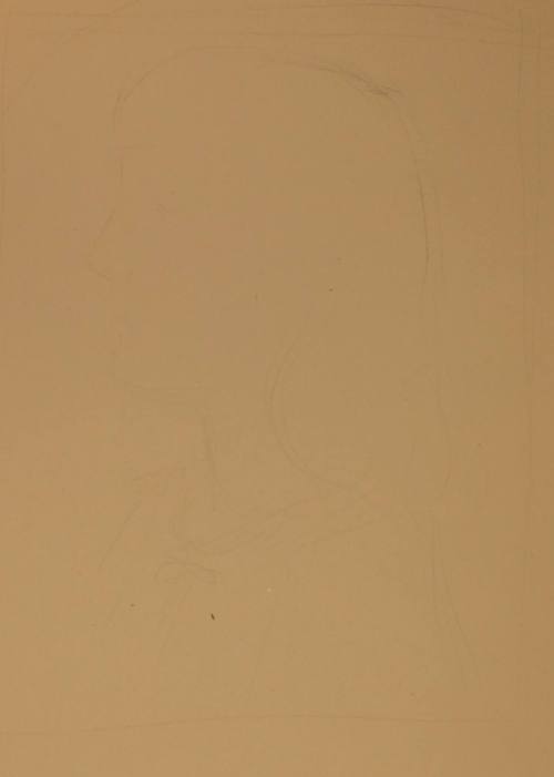 Study for Alice Marston