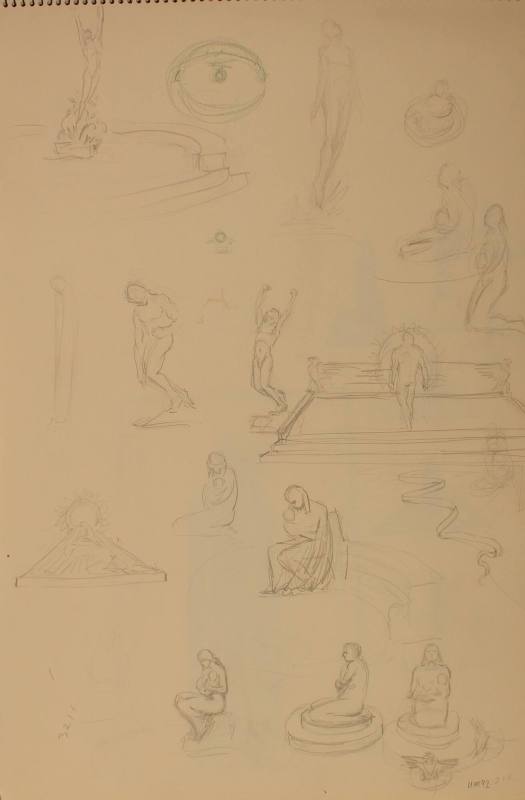 Figure sketches