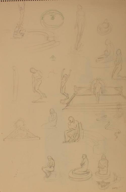 Figure sketches