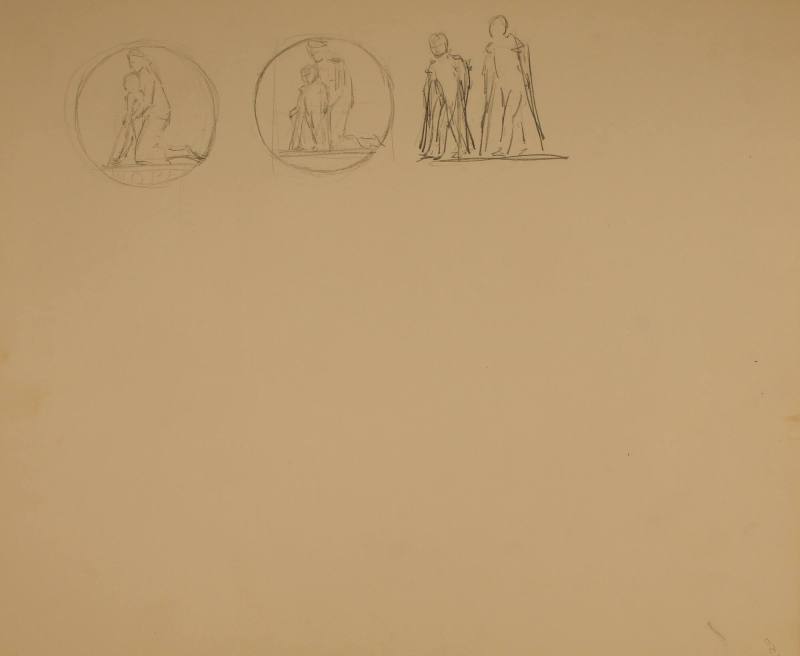 Study for HOPE Medallion