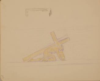 Christ carrying the Cross